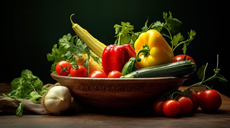 Speed Up the Wound Healing Process - Eat your vegetables